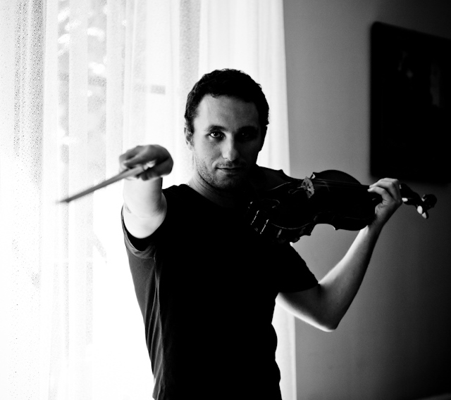 jazz violin poland